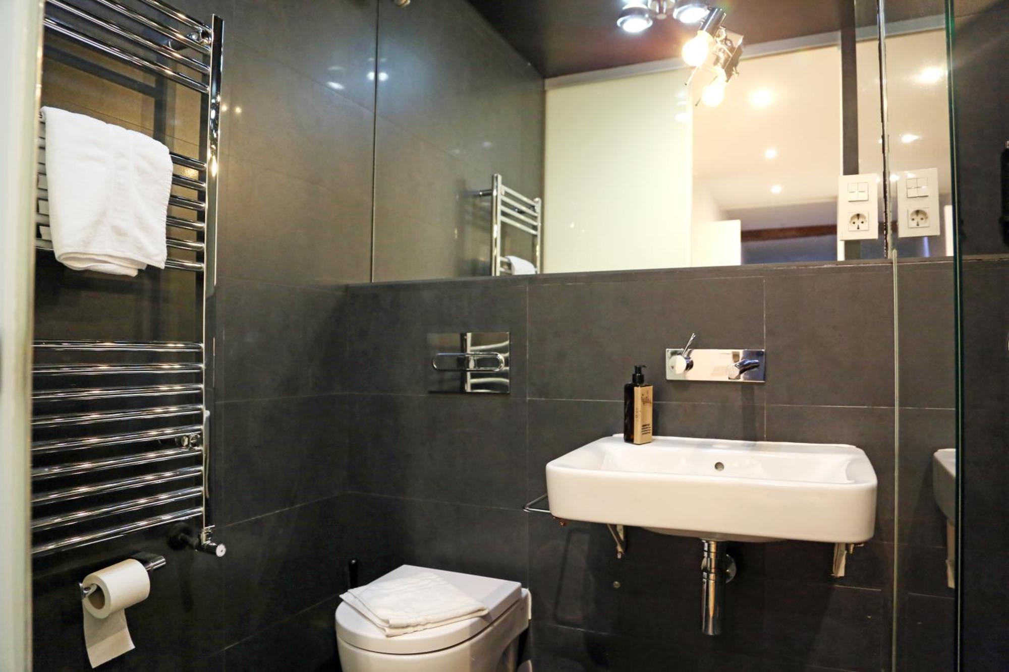 Baps Apartments บิลเบา ภายนอก รูปภาพ