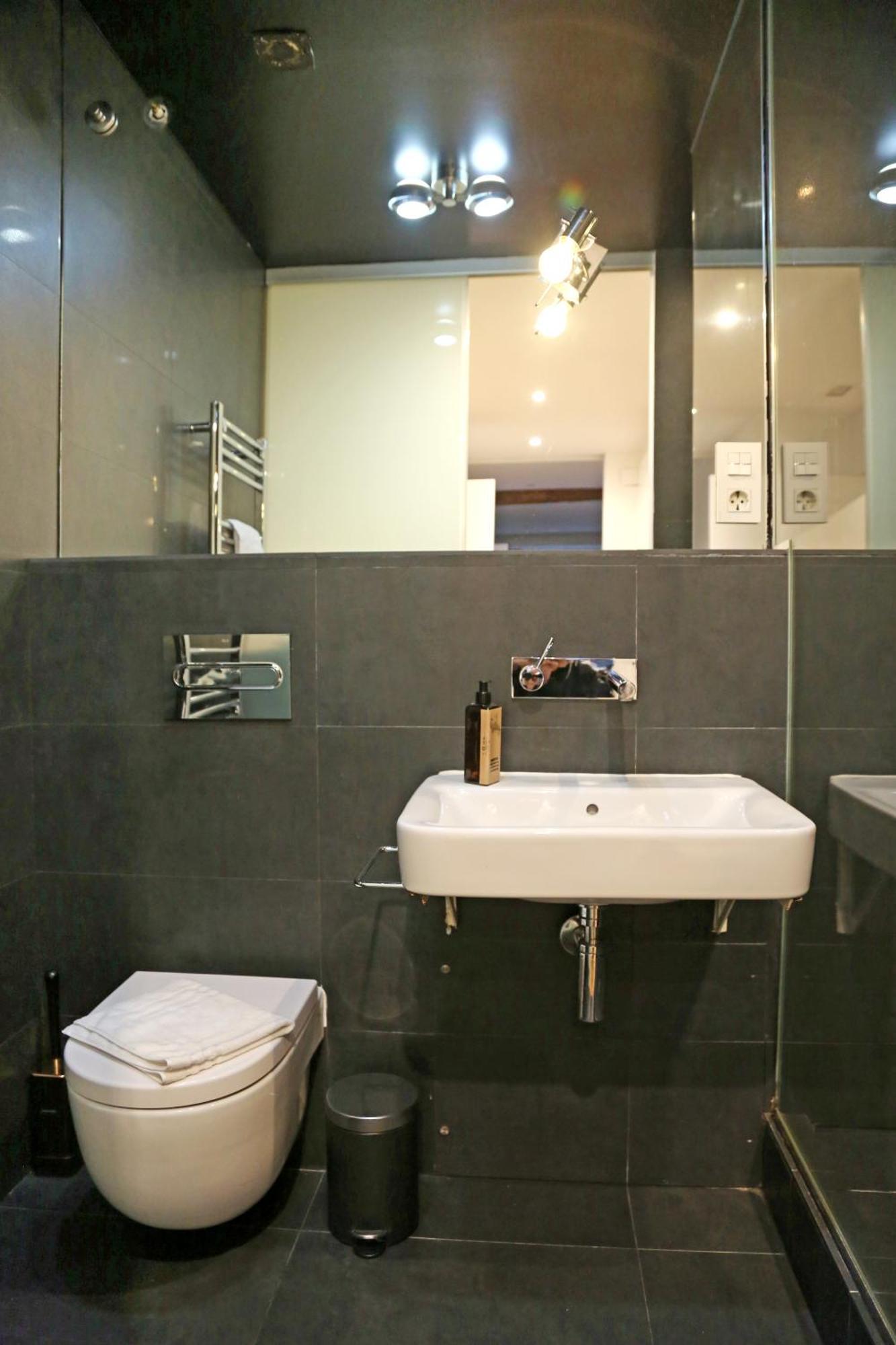 Baps Apartments บิลเบา ภายนอก รูปภาพ