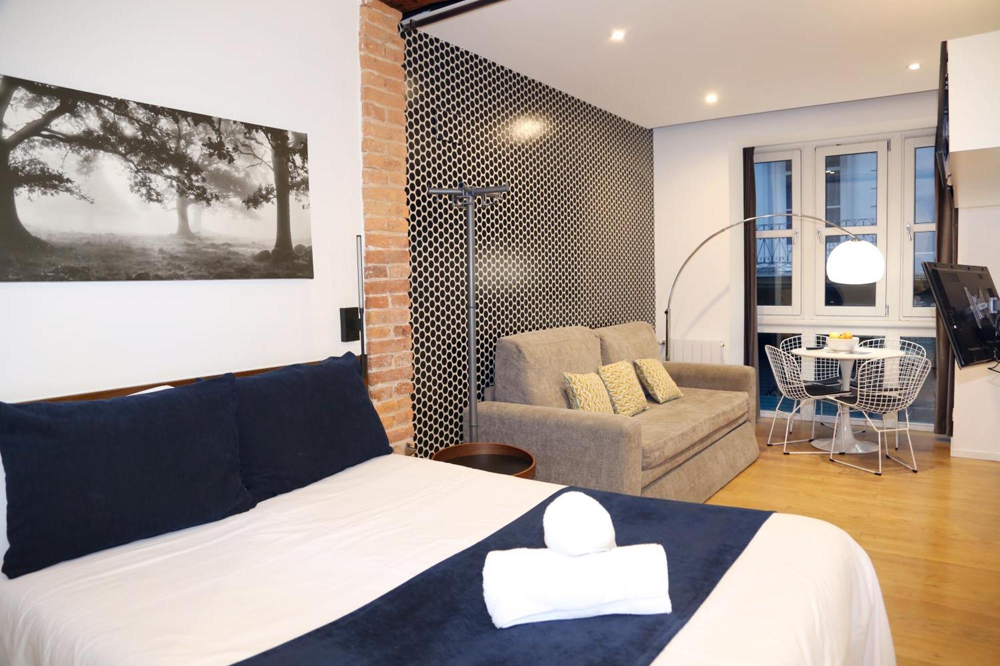 Baps Apartments บิลเบา ภายนอก รูปภาพ