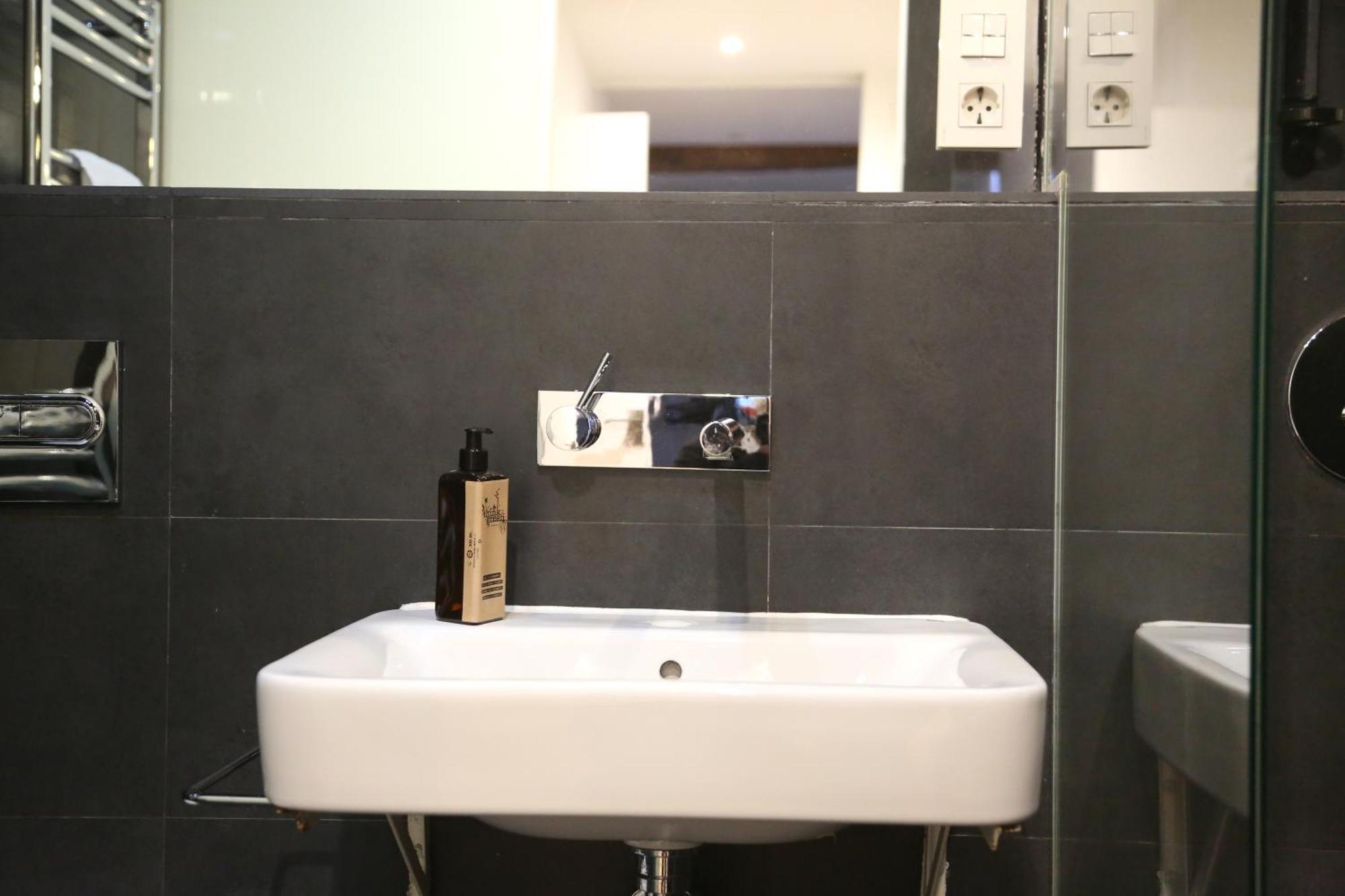 Baps Apartments บิลเบา ภายนอก รูปภาพ