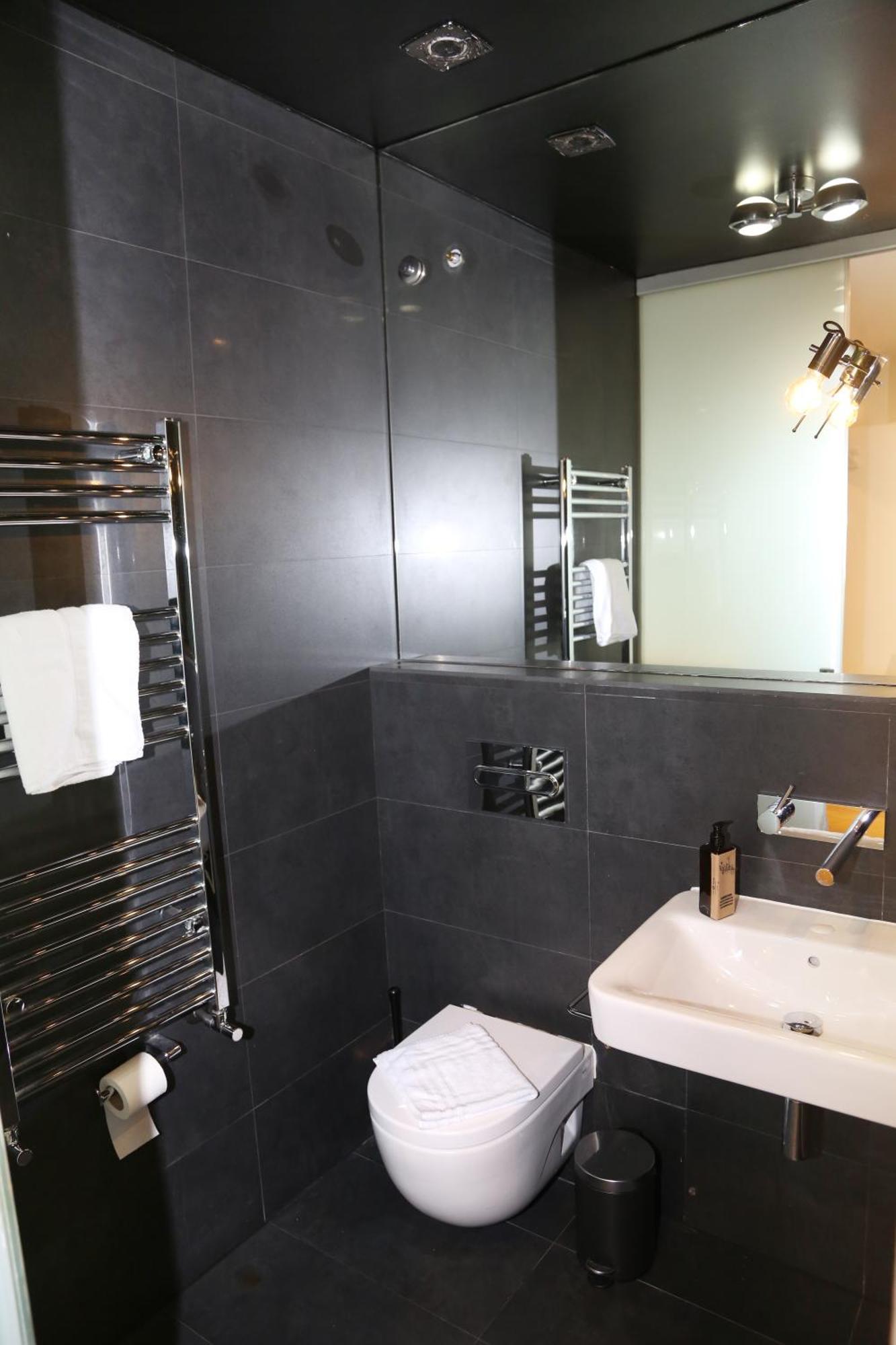 Baps Apartments บิลเบา ภายนอก รูปภาพ