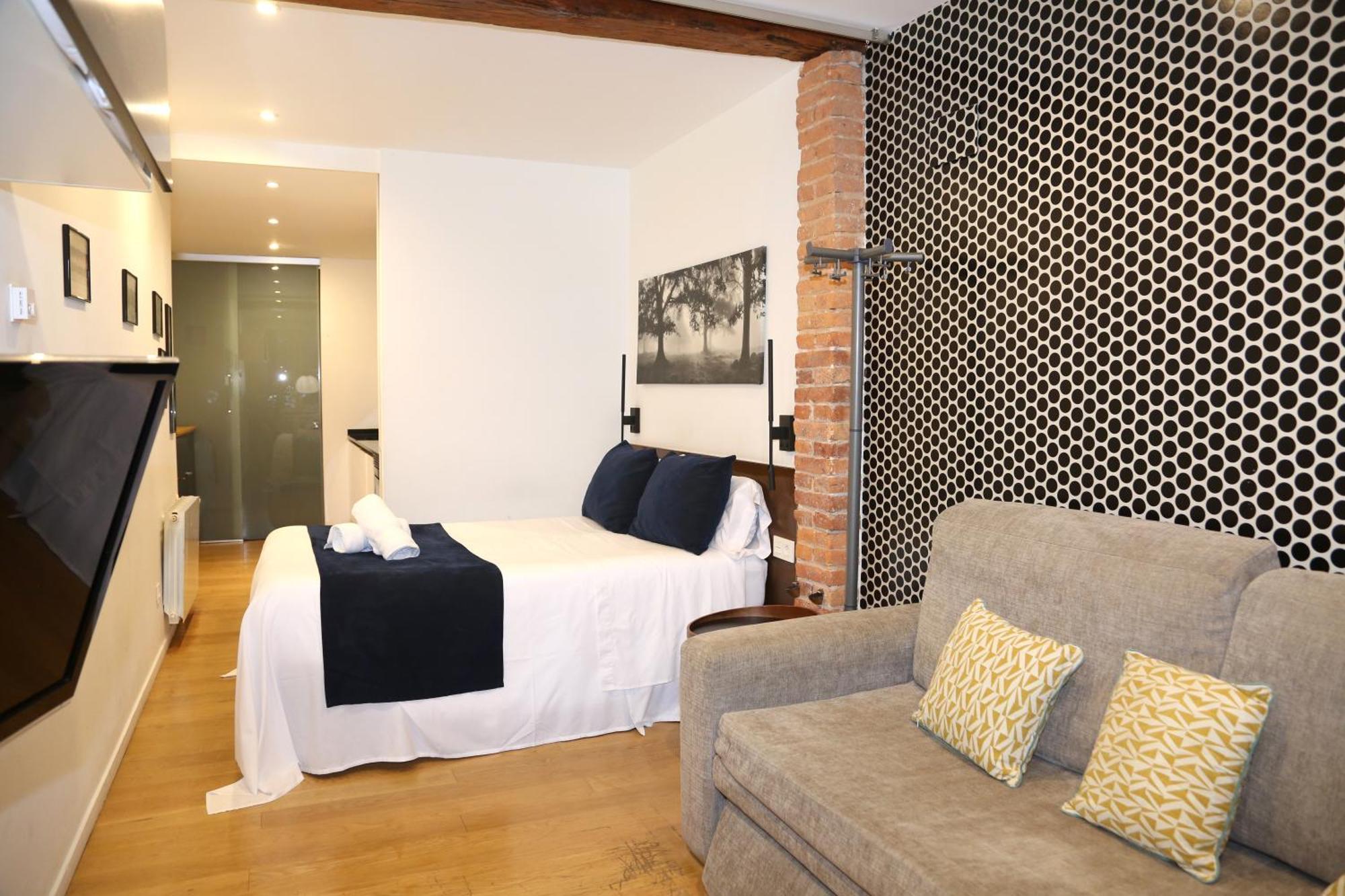 Baps Apartments บิลเบา ภายนอก รูปภาพ