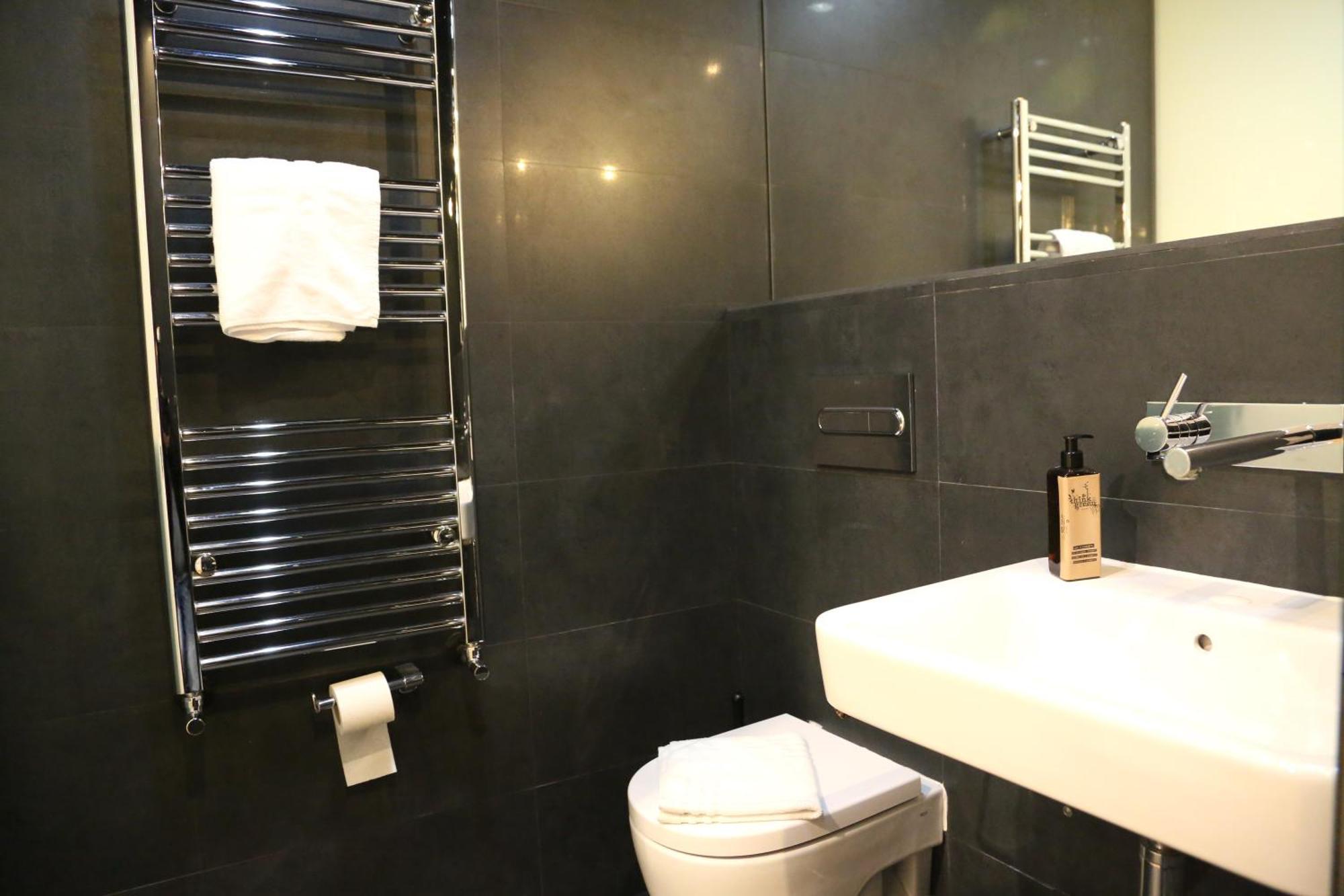 Baps Apartments บิลเบา ภายนอก รูปภาพ