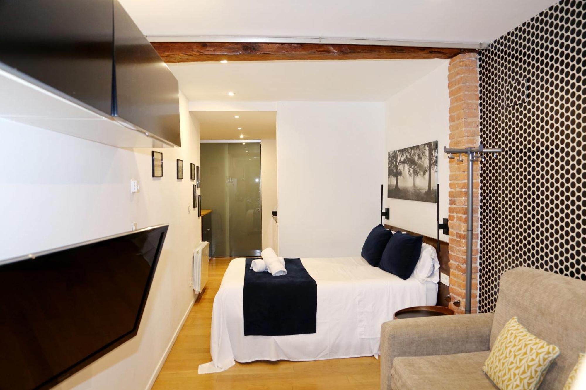 Baps Apartments บิลเบา ภายนอก รูปภาพ
