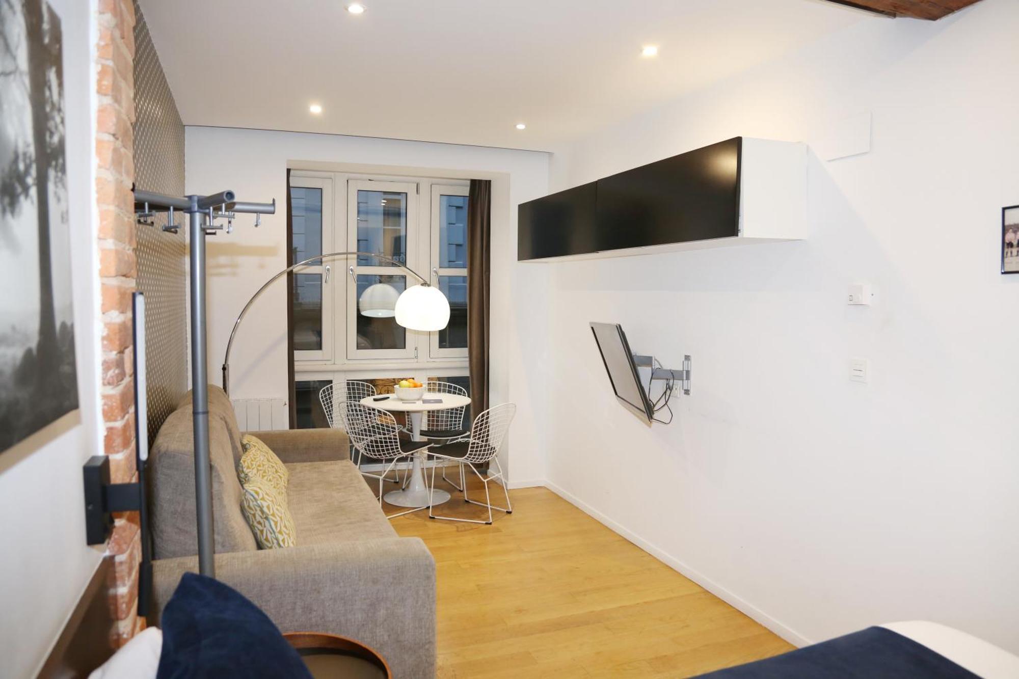 Baps Apartments บิลเบา ภายนอก รูปภาพ