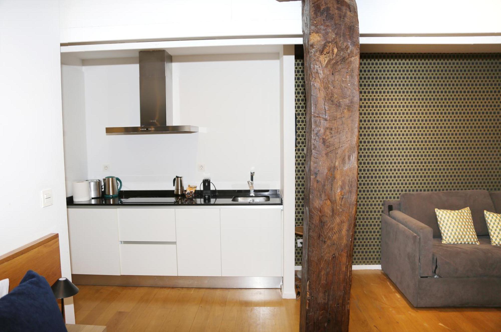 Baps Apartments บิลเบา ภายนอก รูปภาพ