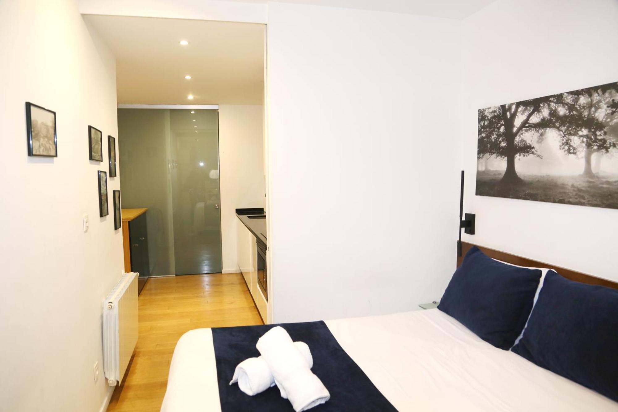 Baps Apartments บิลเบา ภายนอก รูปภาพ