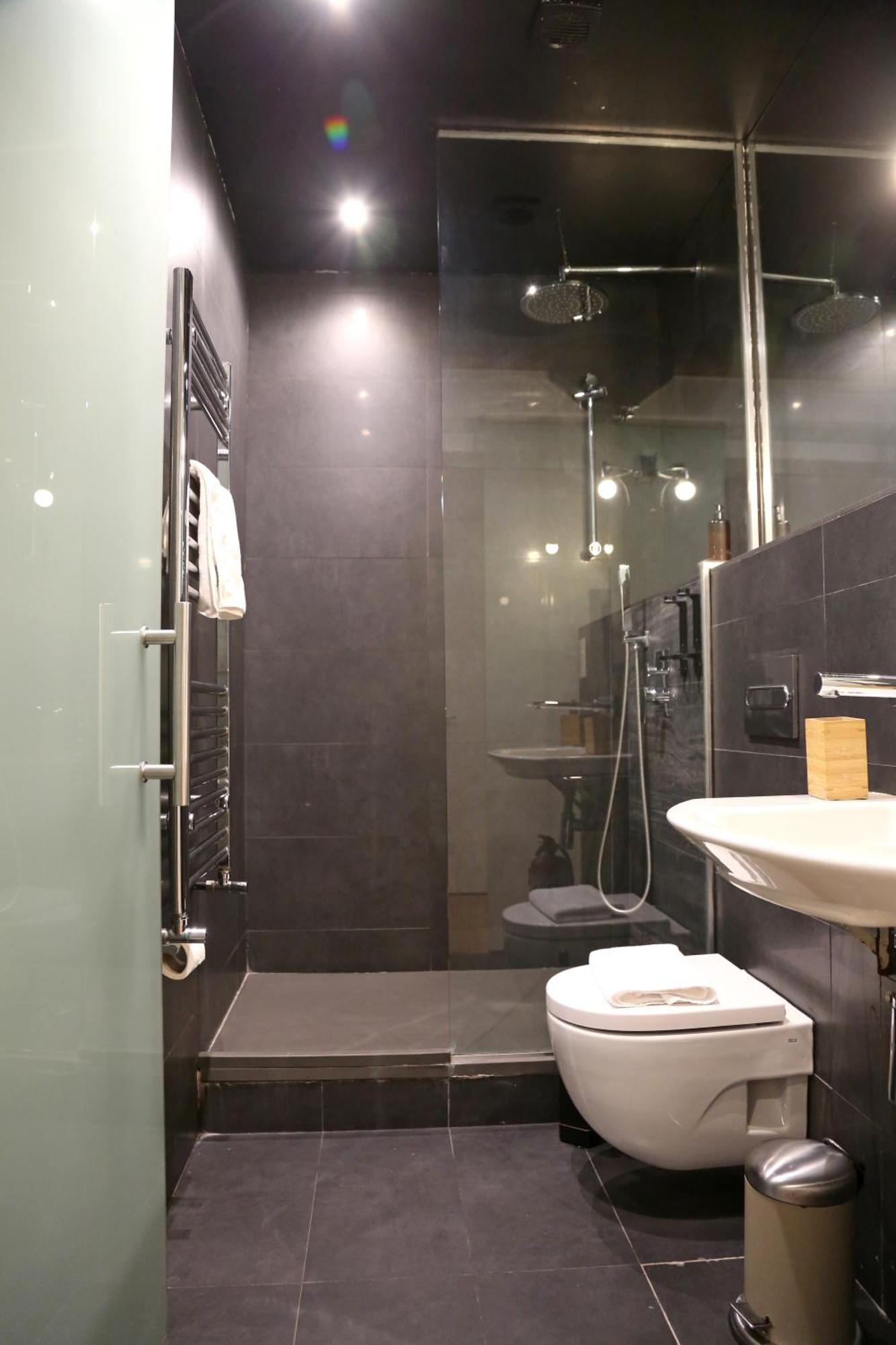 Baps Apartments บิลเบา ภายนอก รูปภาพ