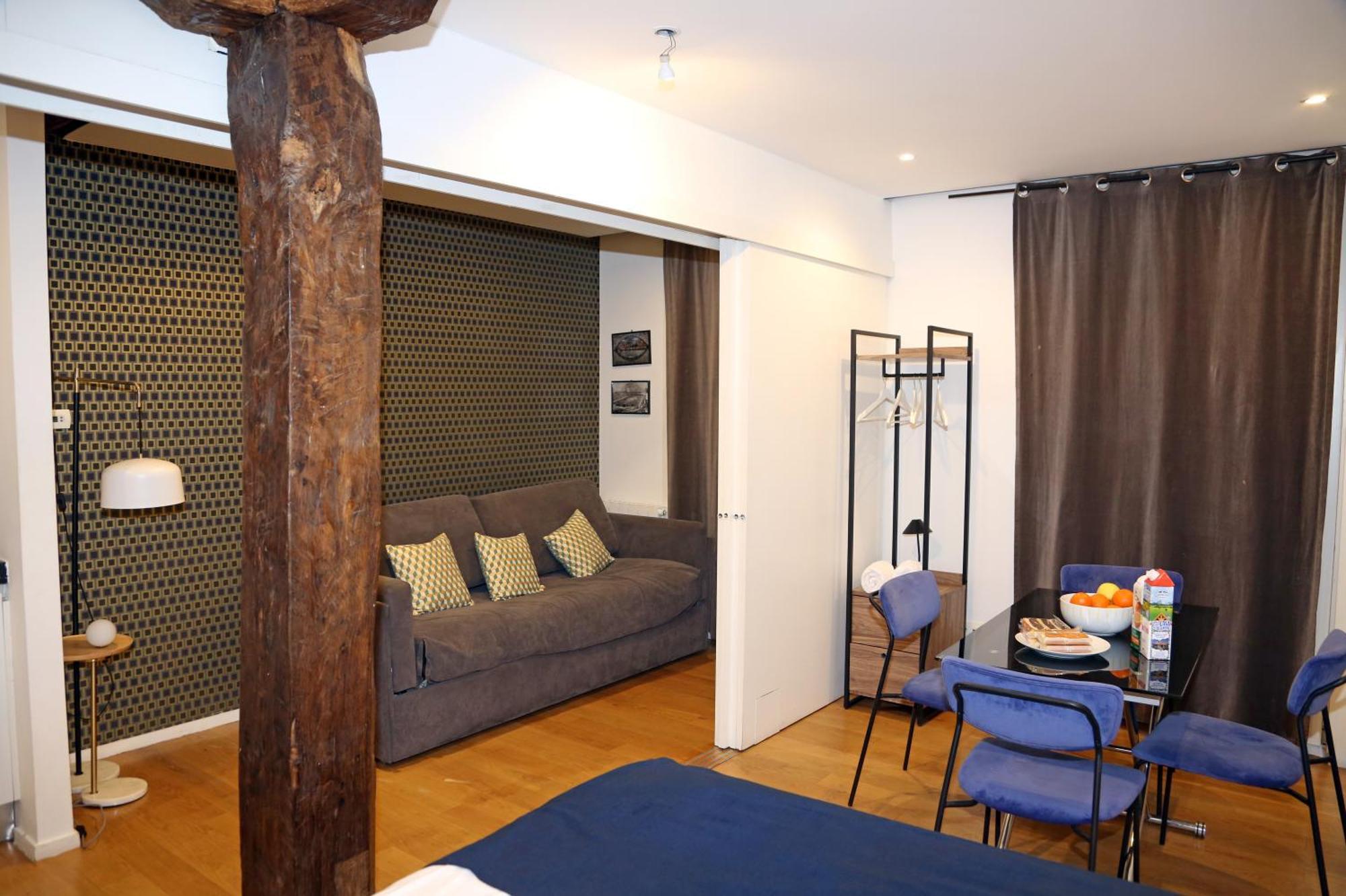 Baps Apartments บิลเบา ภายนอก รูปภาพ