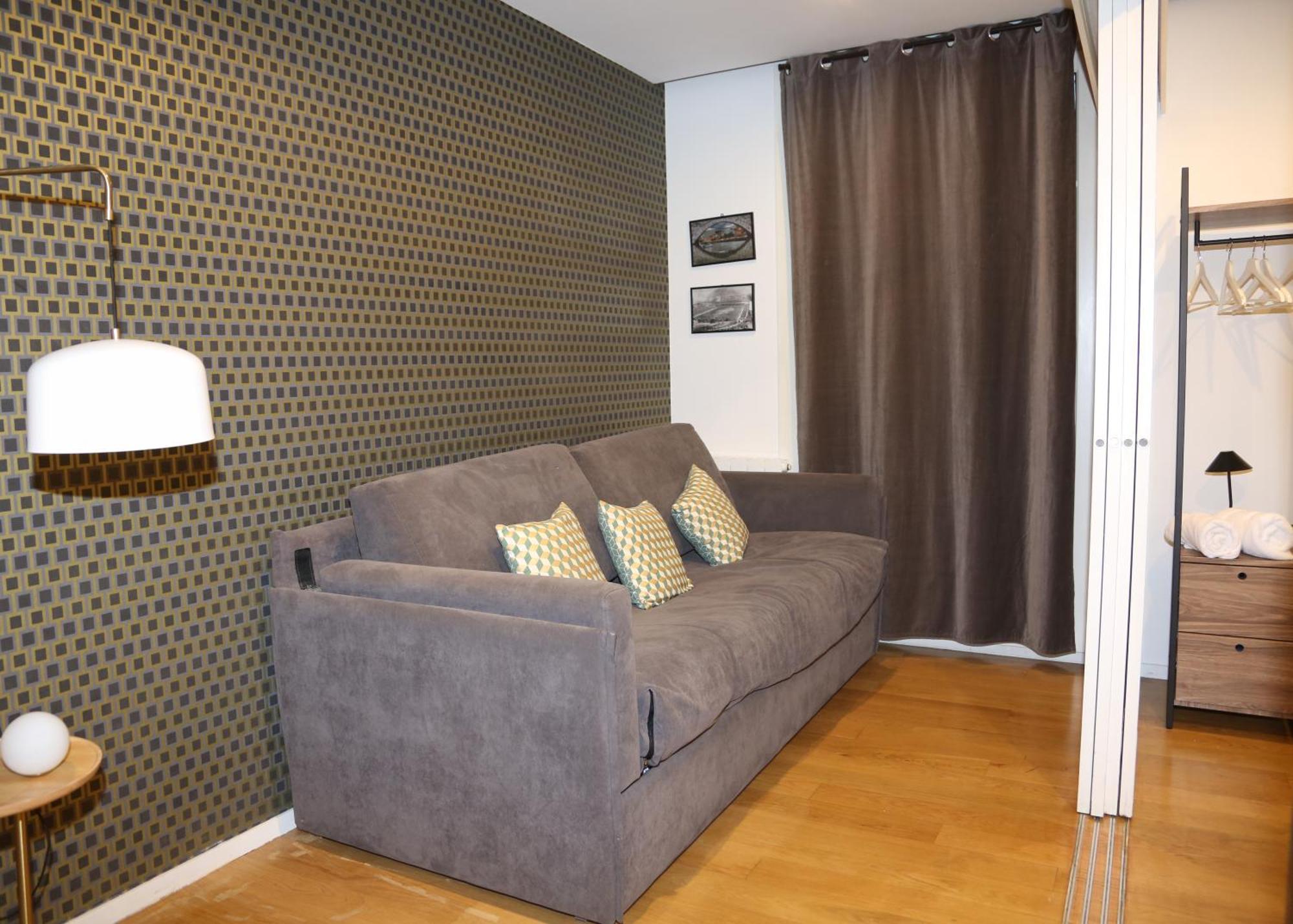 Baps Apartments บิลเบา ภายนอก รูปภาพ