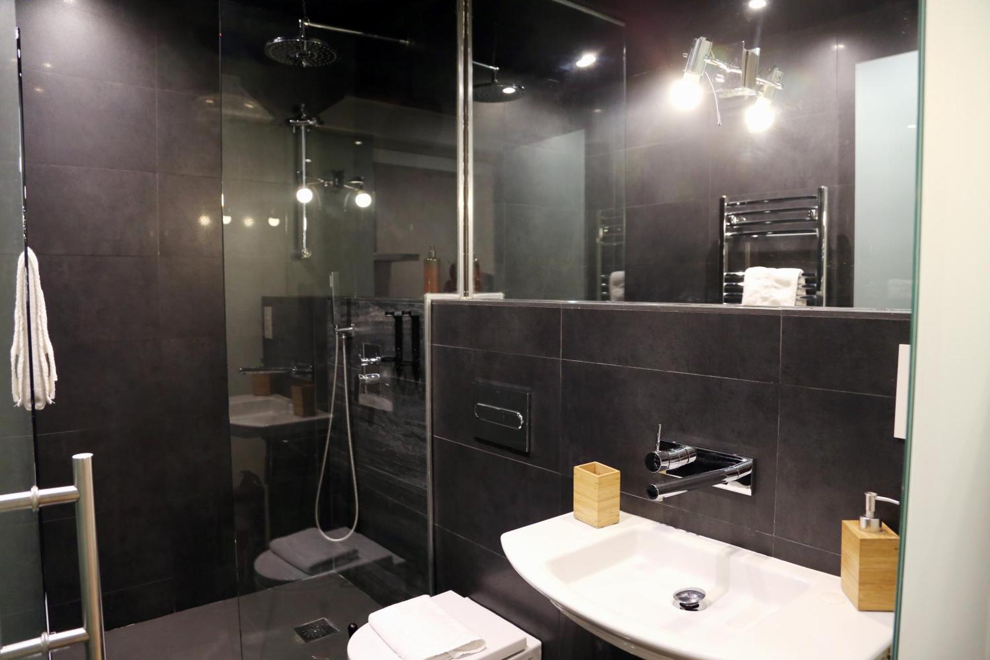 Baps Apartments บิลเบา ภายนอก รูปภาพ