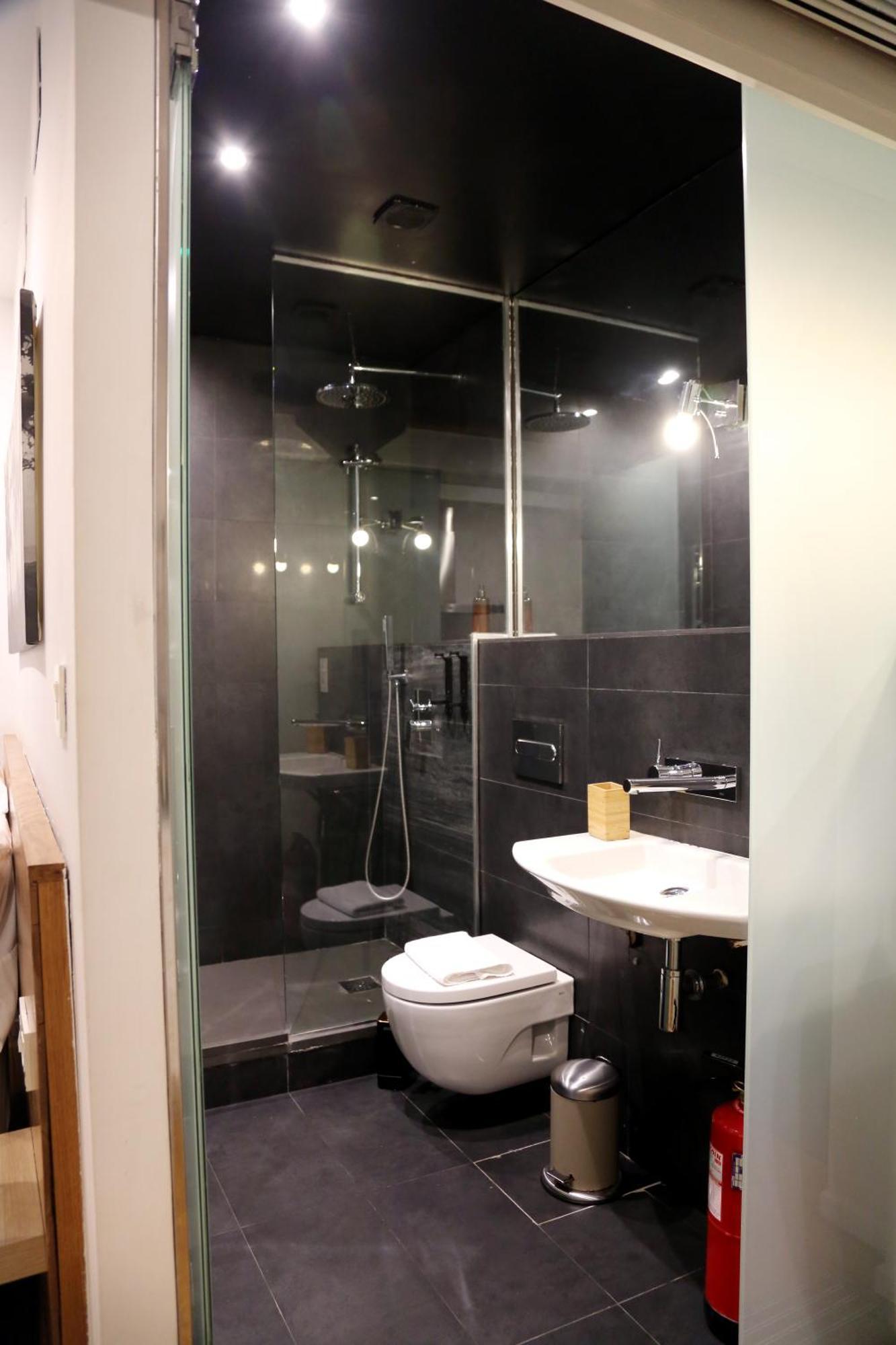 Baps Apartments บิลเบา ภายนอก รูปภาพ