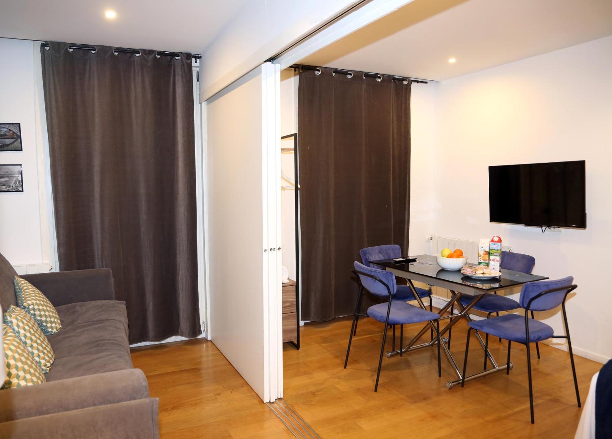 Baps Apartments บิลเบา ภายนอก รูปภาพ