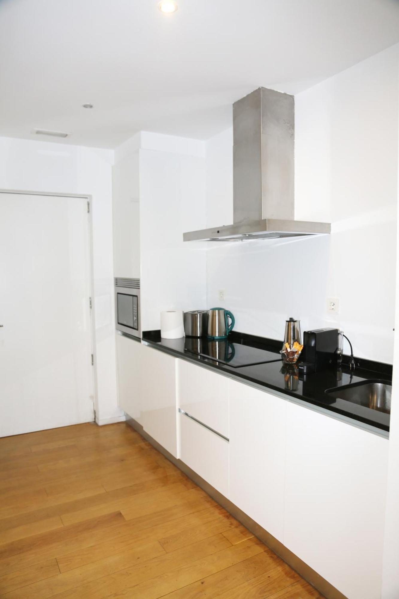 Baps Apartments บิลเบา ภายนอก รูปภาพ