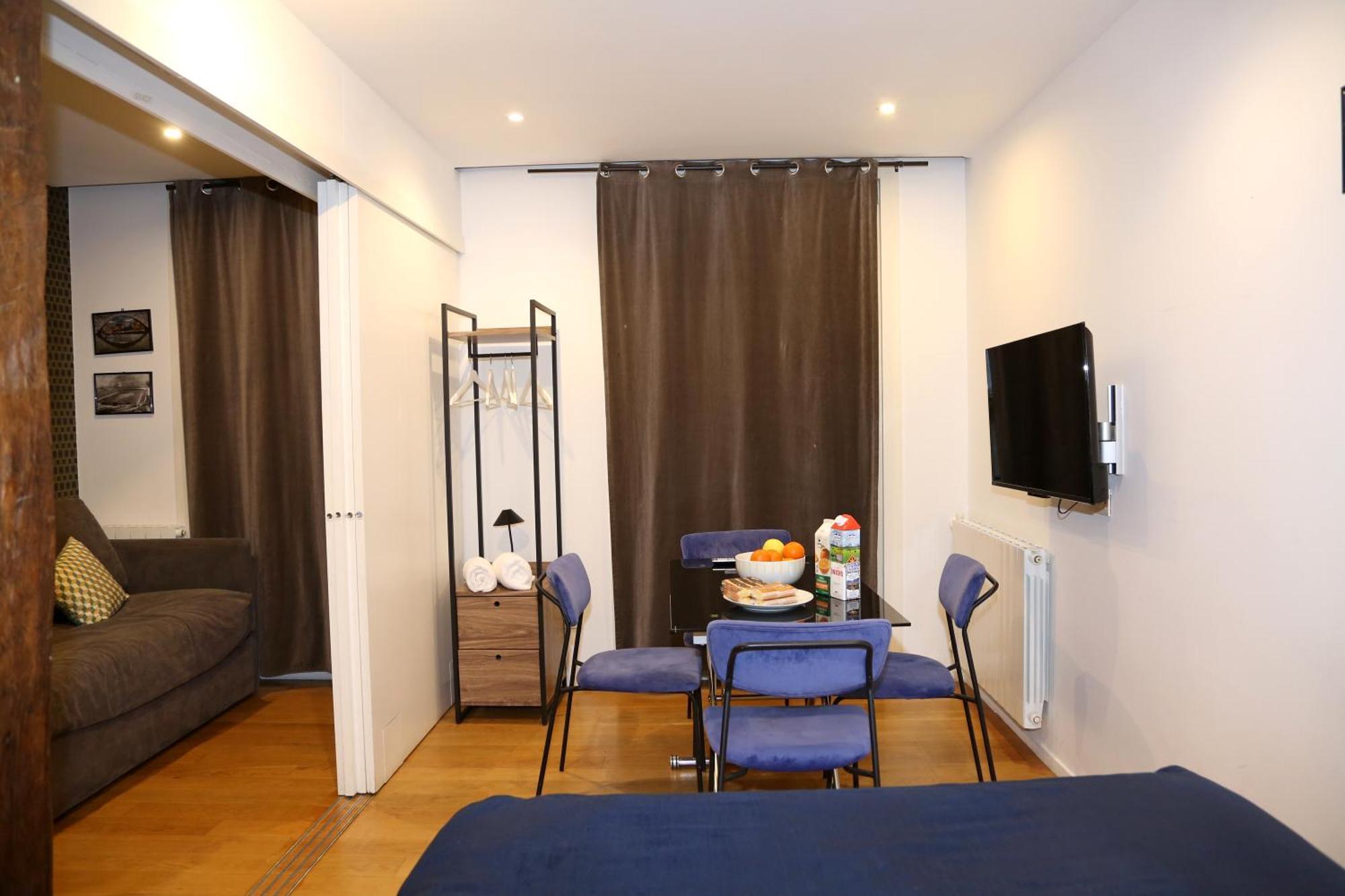 Baps Apartments บิลเบา ภายนอก รูปภาพ