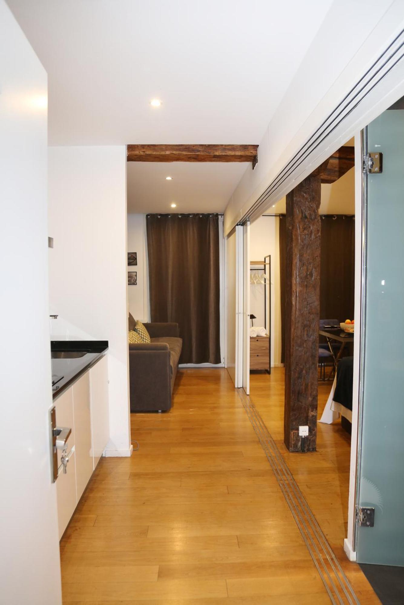 Baps Apartments บิลเบา ภายนอก รูปภาพ