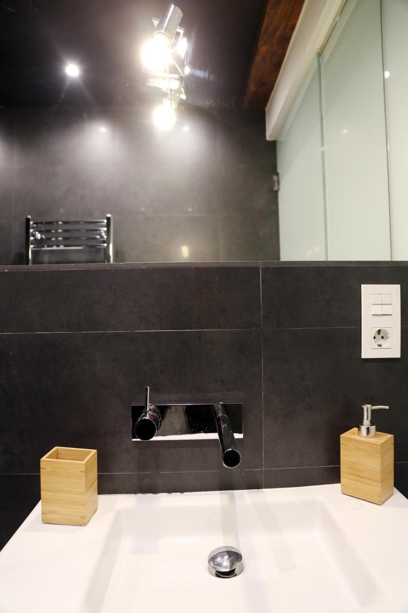 Baps Apartments บิลเบา ภายนอก รูปภาพ