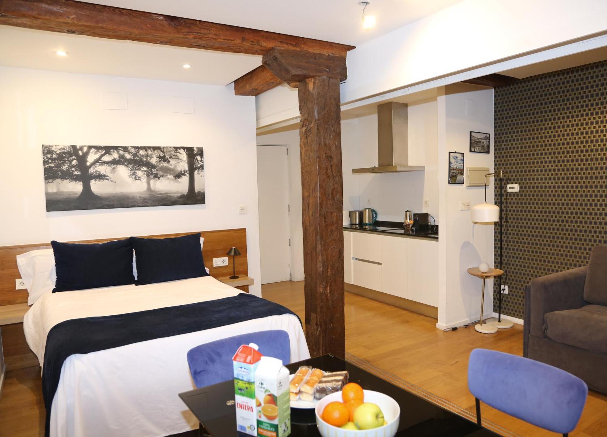 Baps Apartments บิลเบา ภายนอก รูปภาพ