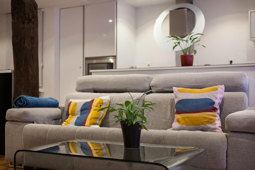 Baps Apartments บิลเบา ภายนอก รูปภาพ