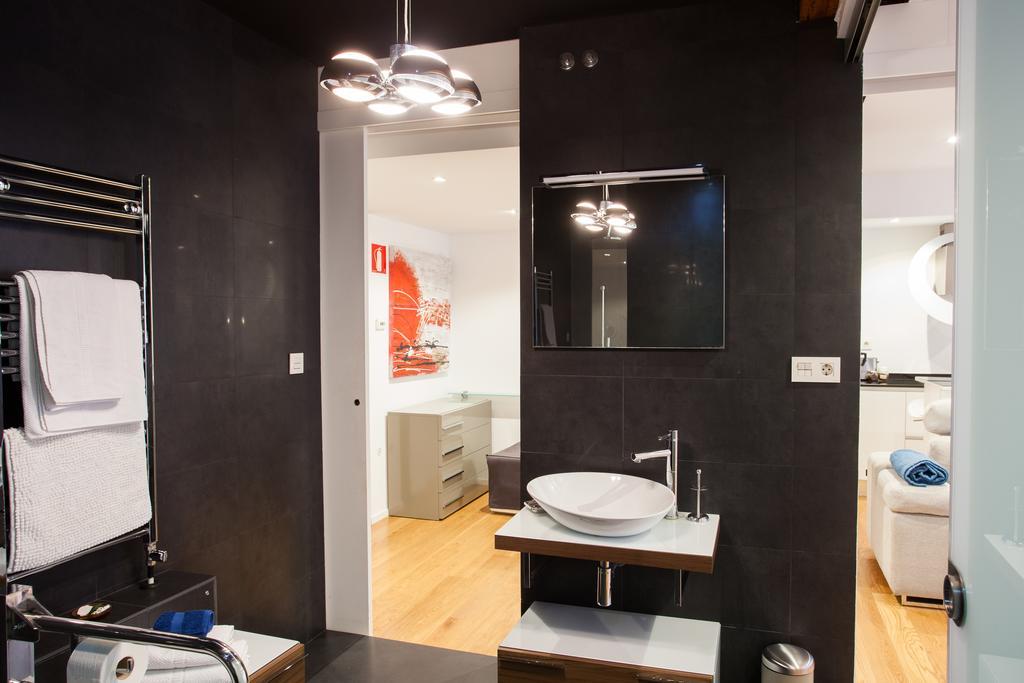 Baps Apartments บิลเบา ภายนอก รูปภาพ