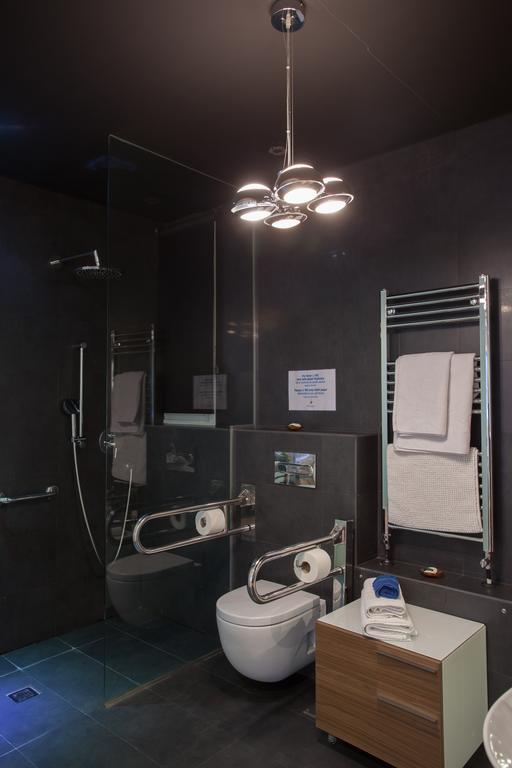 Baps Apartments บิลเบา ภายนอก รูปภาพ