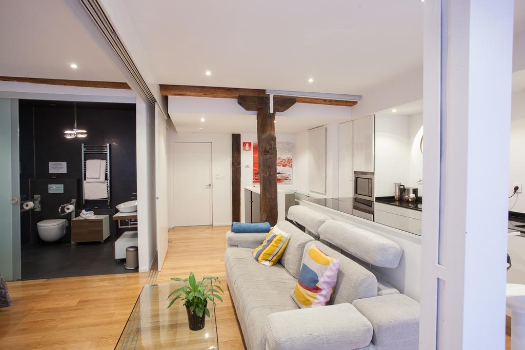 Baps Apartments บิลเบา ภายนอก รูปภาพ
