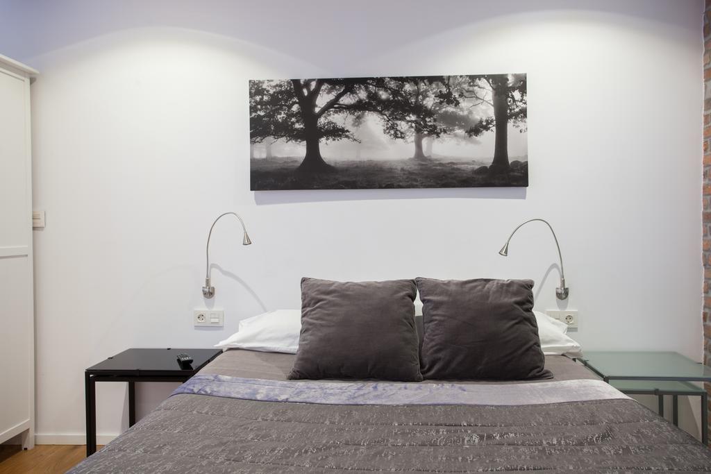 Baps Apartments บิลเบา ภายนอก รูปภาพ