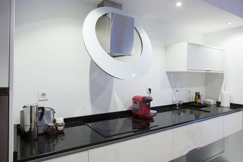 Baps Apartments บิลเบา ภายนอก รูปภาพ
