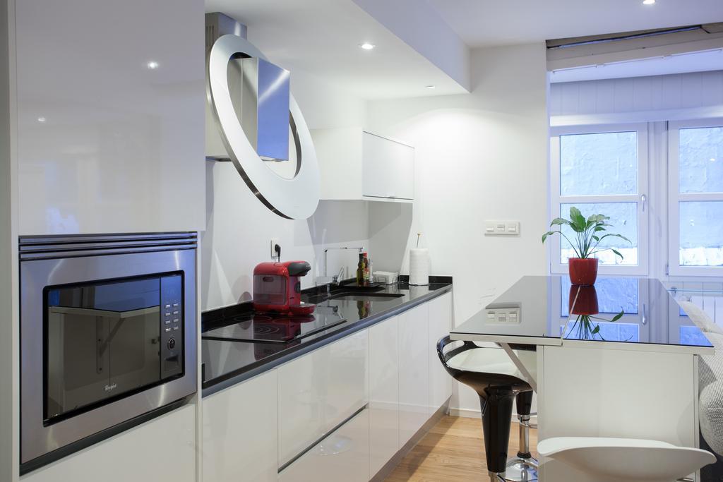 Baps Apartments บิลเบา ภายนอก รูปภาพ