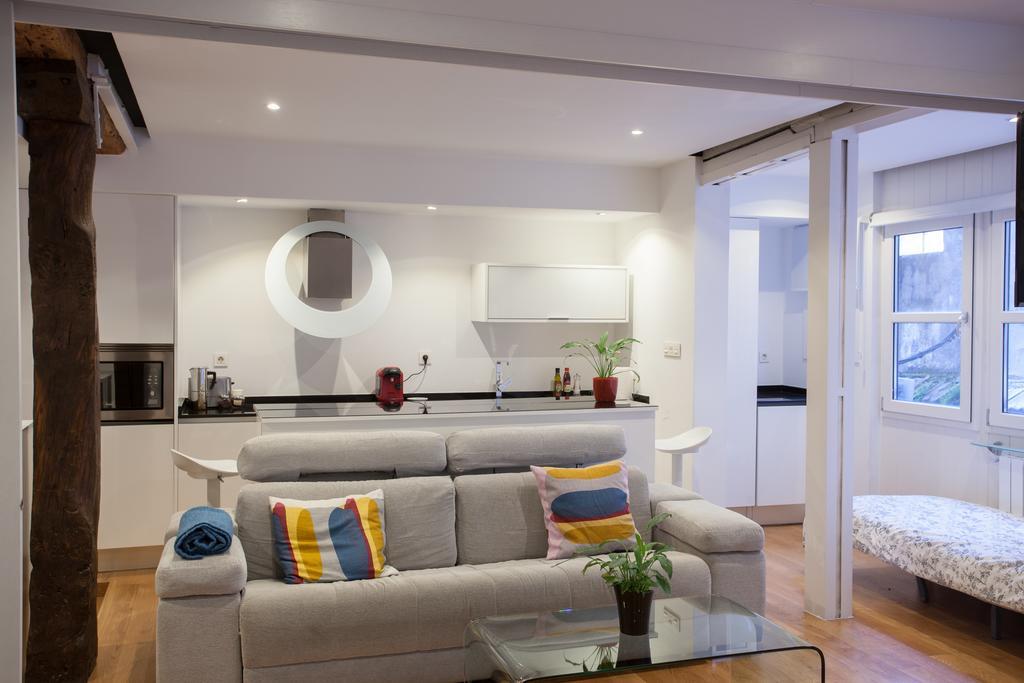 Baps Apartments บิลเบา ภายนอก รูปภาพ