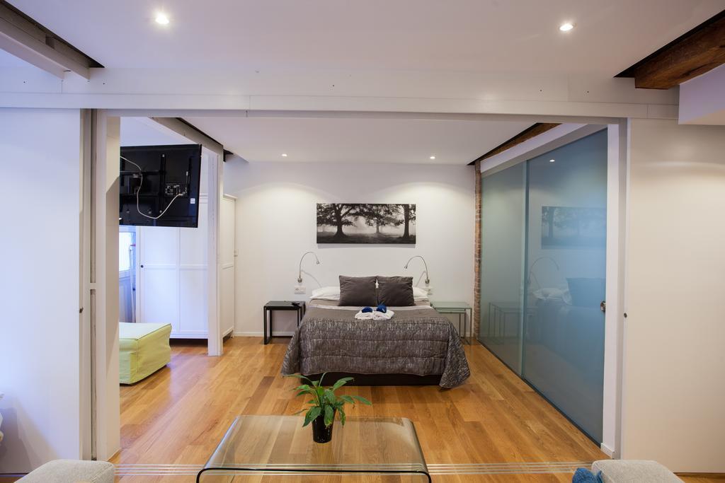 Baps Apartments บิลเบา ภายนอก รูปภาพ