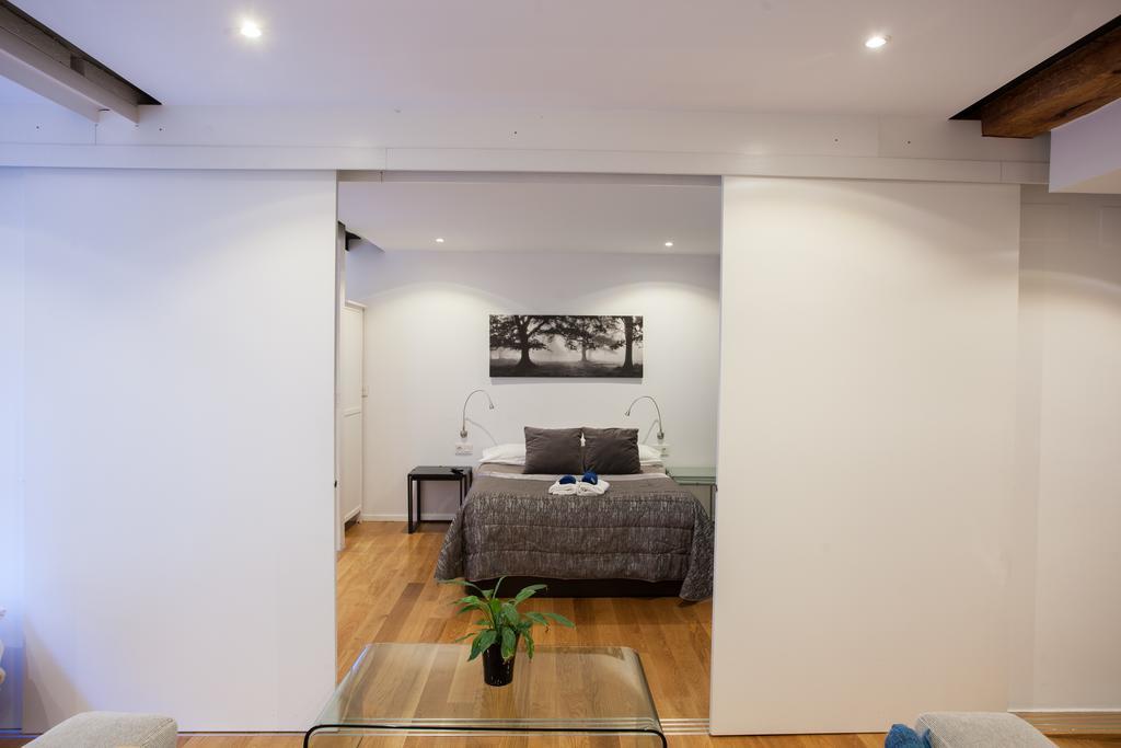 Baps Apartments บิลเบา ภายนอก รูปภาพ