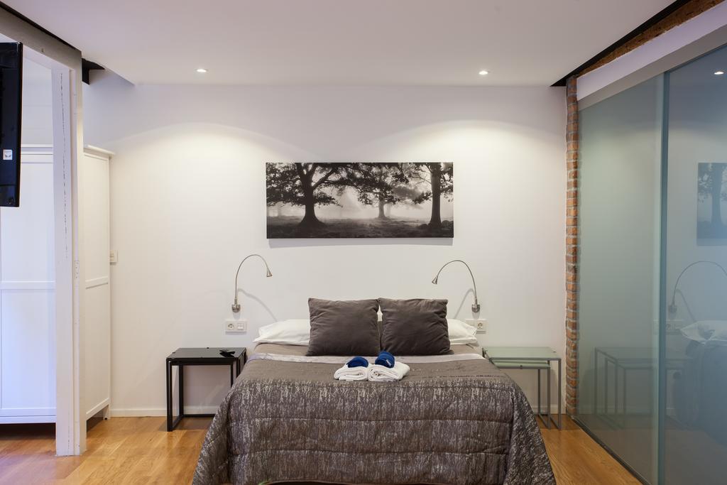 Baps Apartments บิลเบา ภายนอก รูปภาพ
