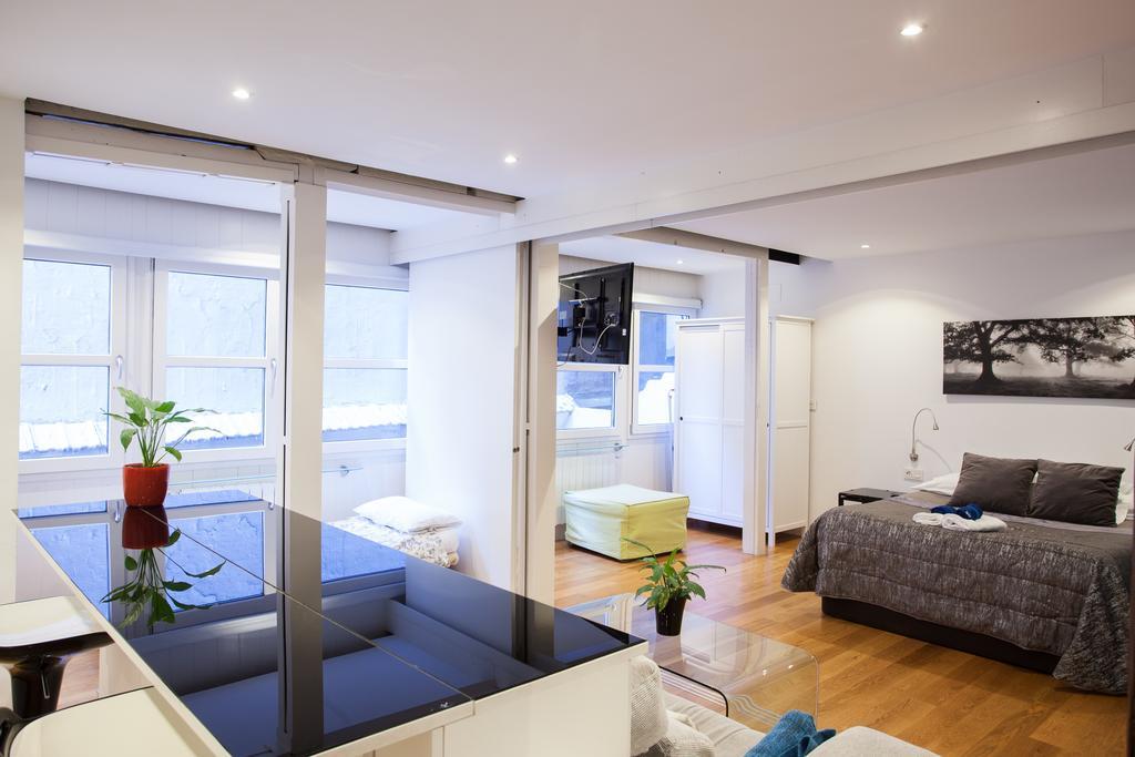 Baps Apartments บิลเบา ภายนอก รูปภาพ
