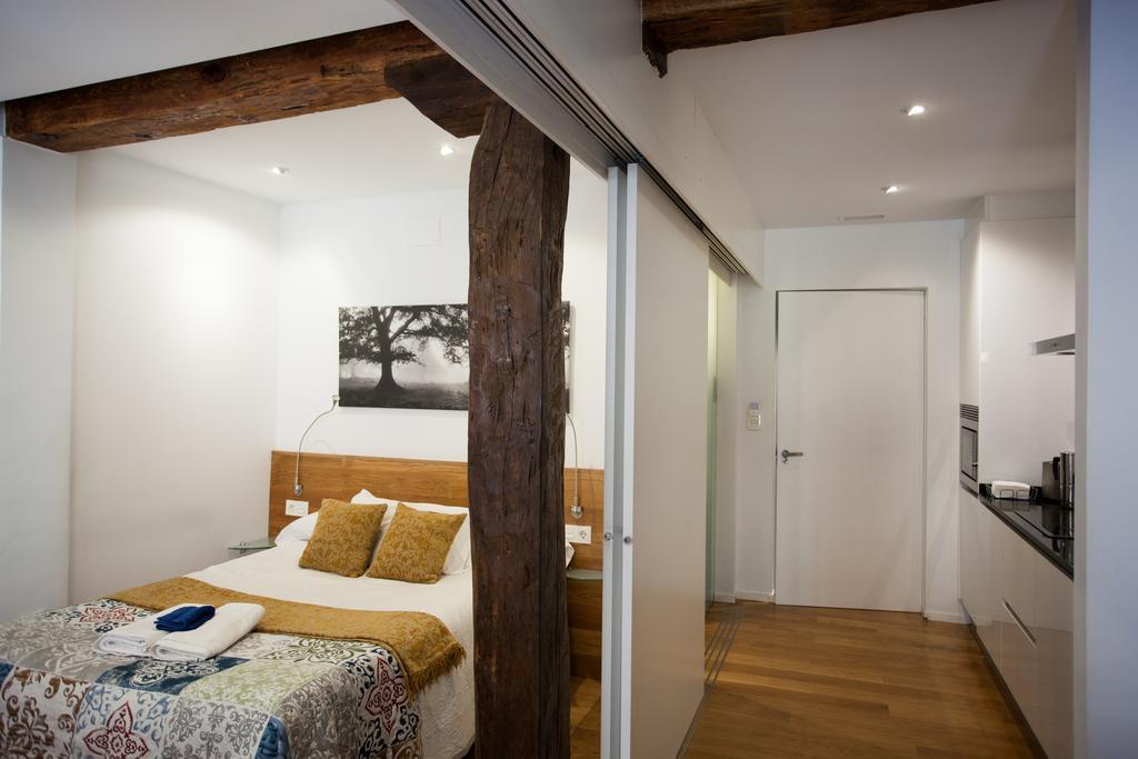 Baps Apartments บิลเบา ภายนอก รูปภาพ