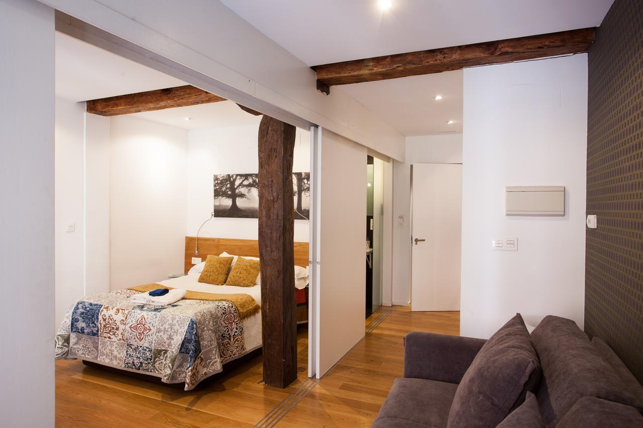 Baps Apartments บิลเบา ภายนอก รูปภาพ