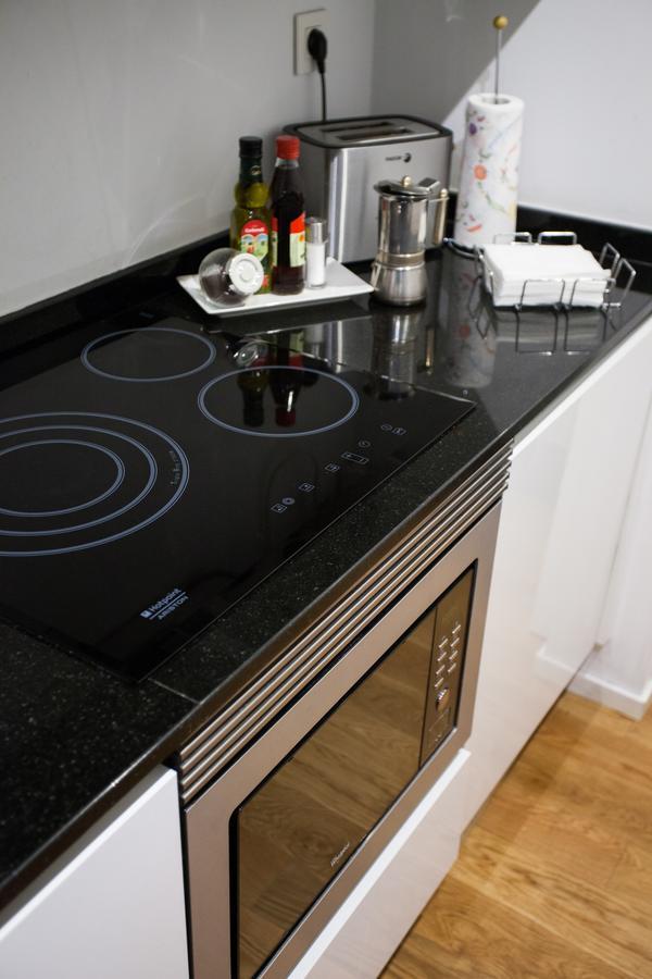 Baps Apartments บิลเบา ภายนอก รูปภาพ