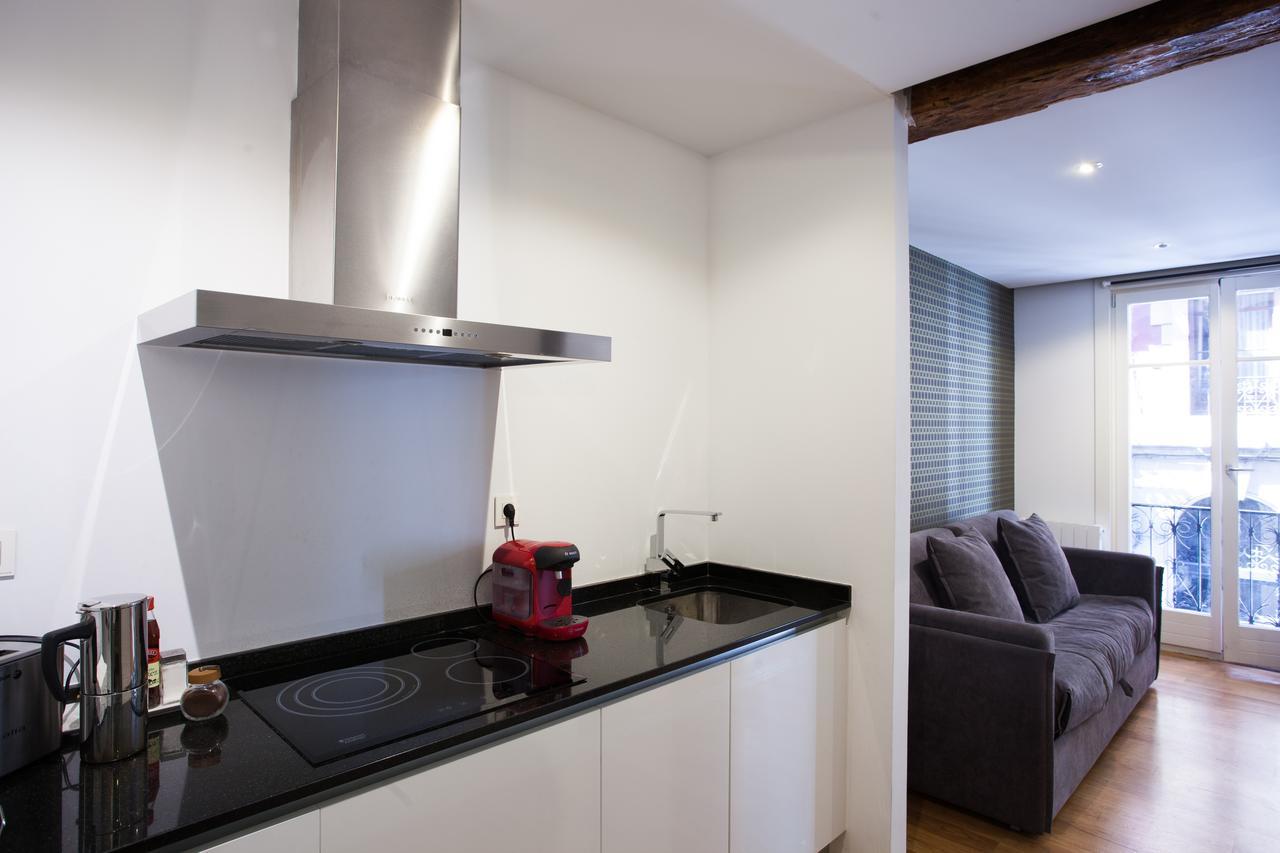 Baps Apartments บิลเบา ภายนอก รูปภาพ