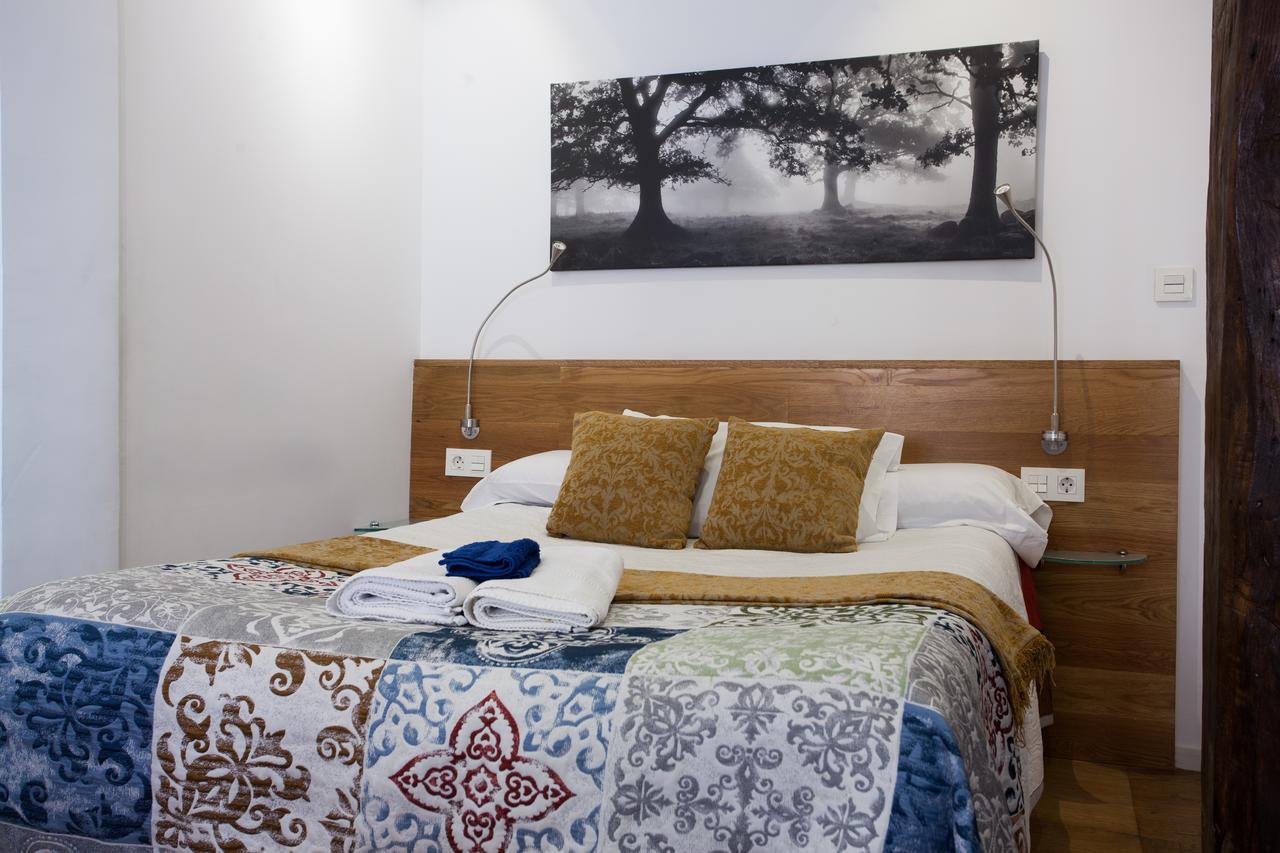 Baps Apartments บิลเบา ภายนอก รูปภาพ