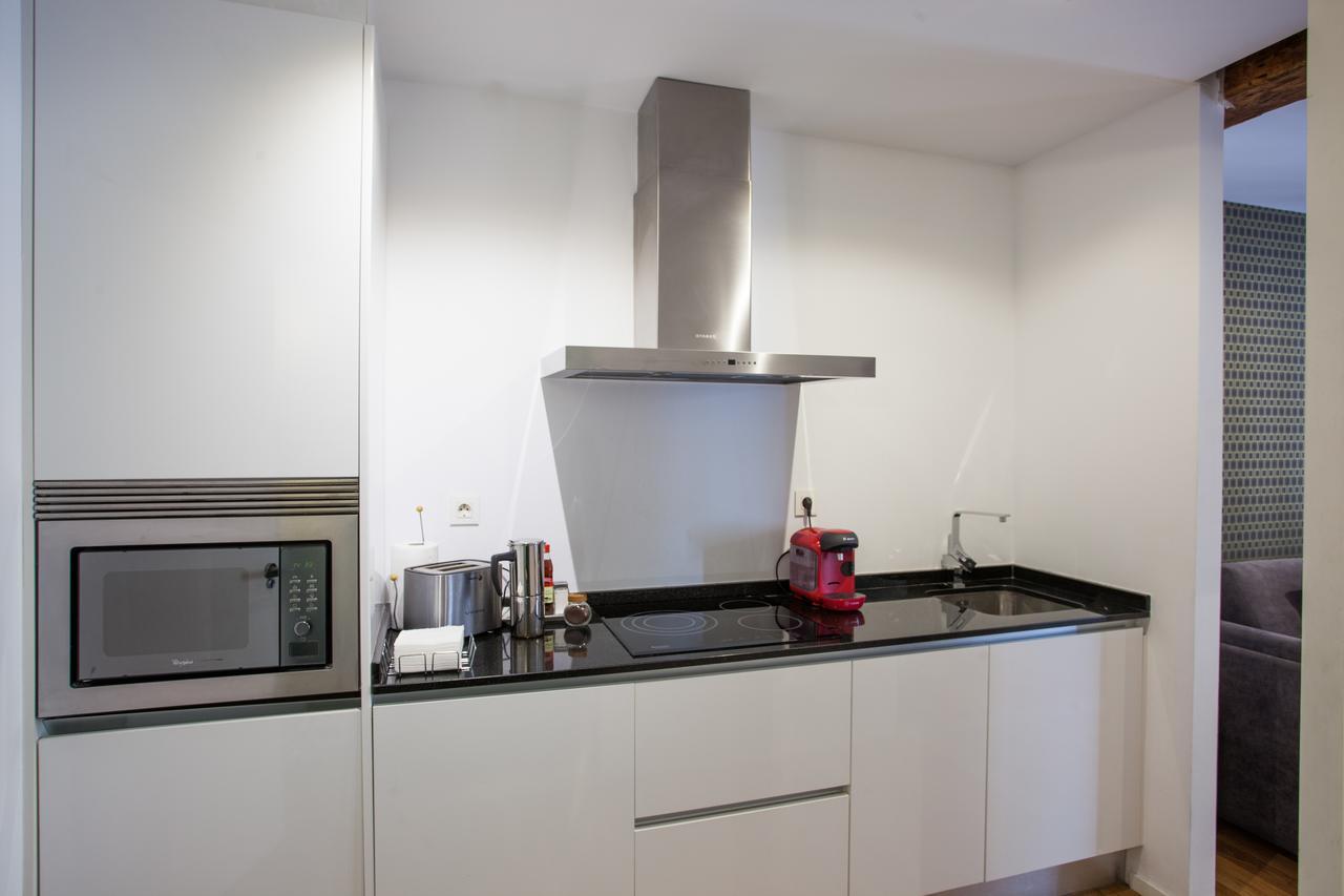 Baps Apartments บิลเบา ภายนอก รูปภาพ