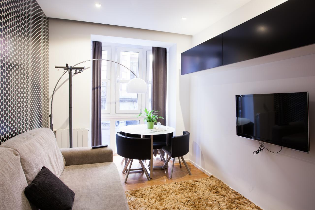 Baps Apartments บิลเบา ภายนอก รูปภาพ