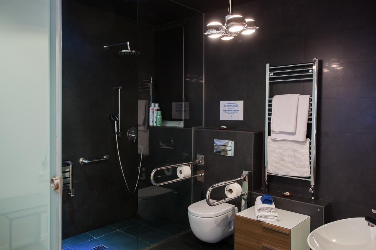Baps Apartments บิลเบา ภายนอก รูปภาพ